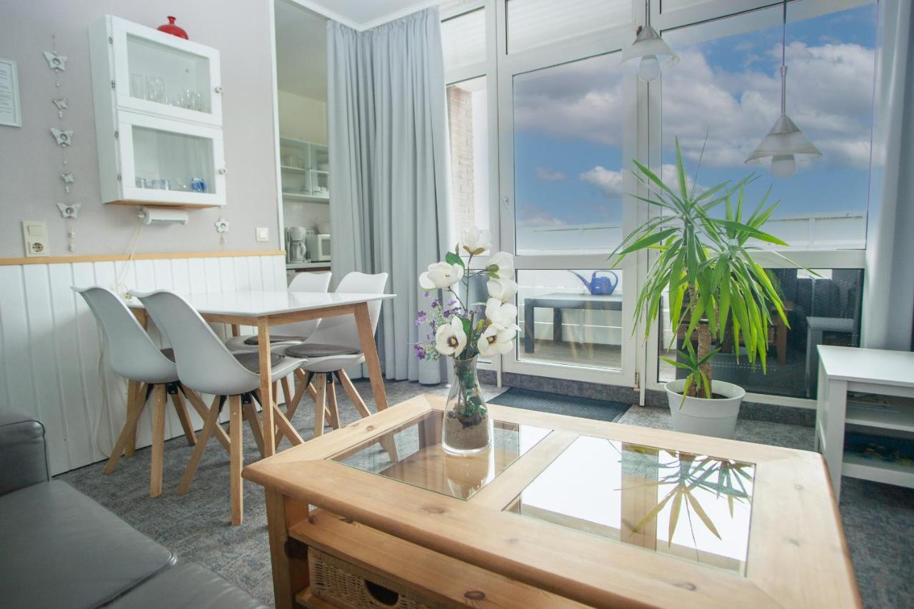 Haus Westwind Hallwegh 03 Norderney Exterior foto