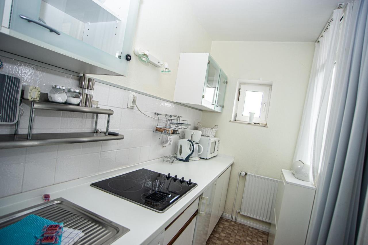 Haus Westwind Hallwegh 03 Norderney Exterior foto